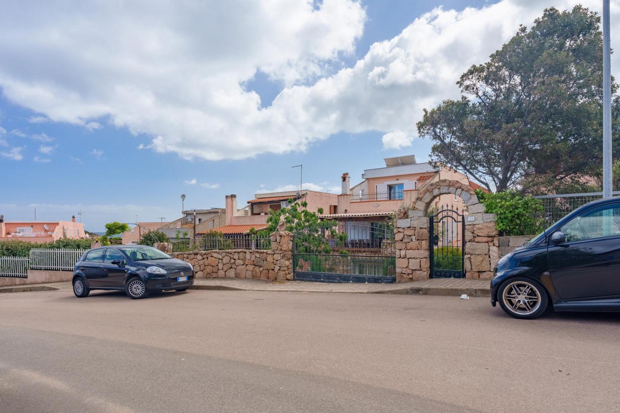 Villa Alfredo กอลโฟอารันชี ภายนอก รูปภาพ