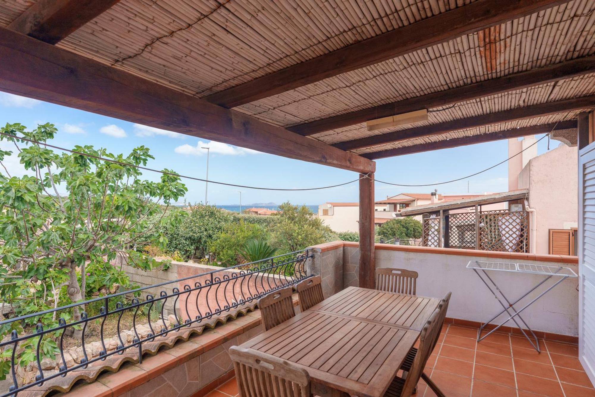 Villa Alfredo กอลโฟอารันชี ภายนอก รูปภาพ