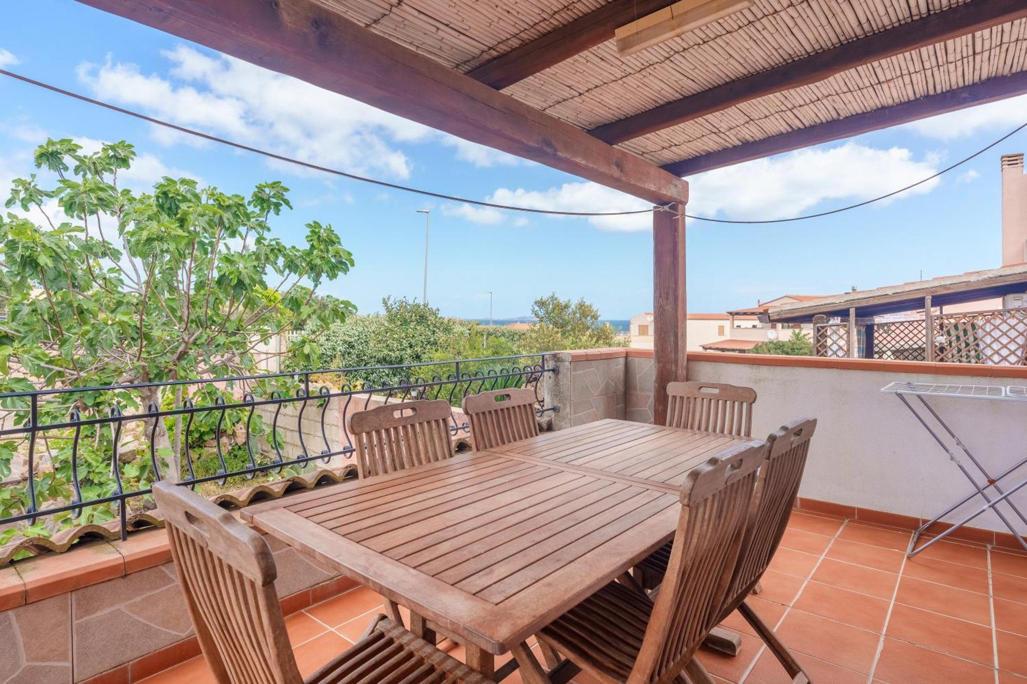 Villa Alfredo กอลโฟอารันชี ภายนอก รูปภาพ