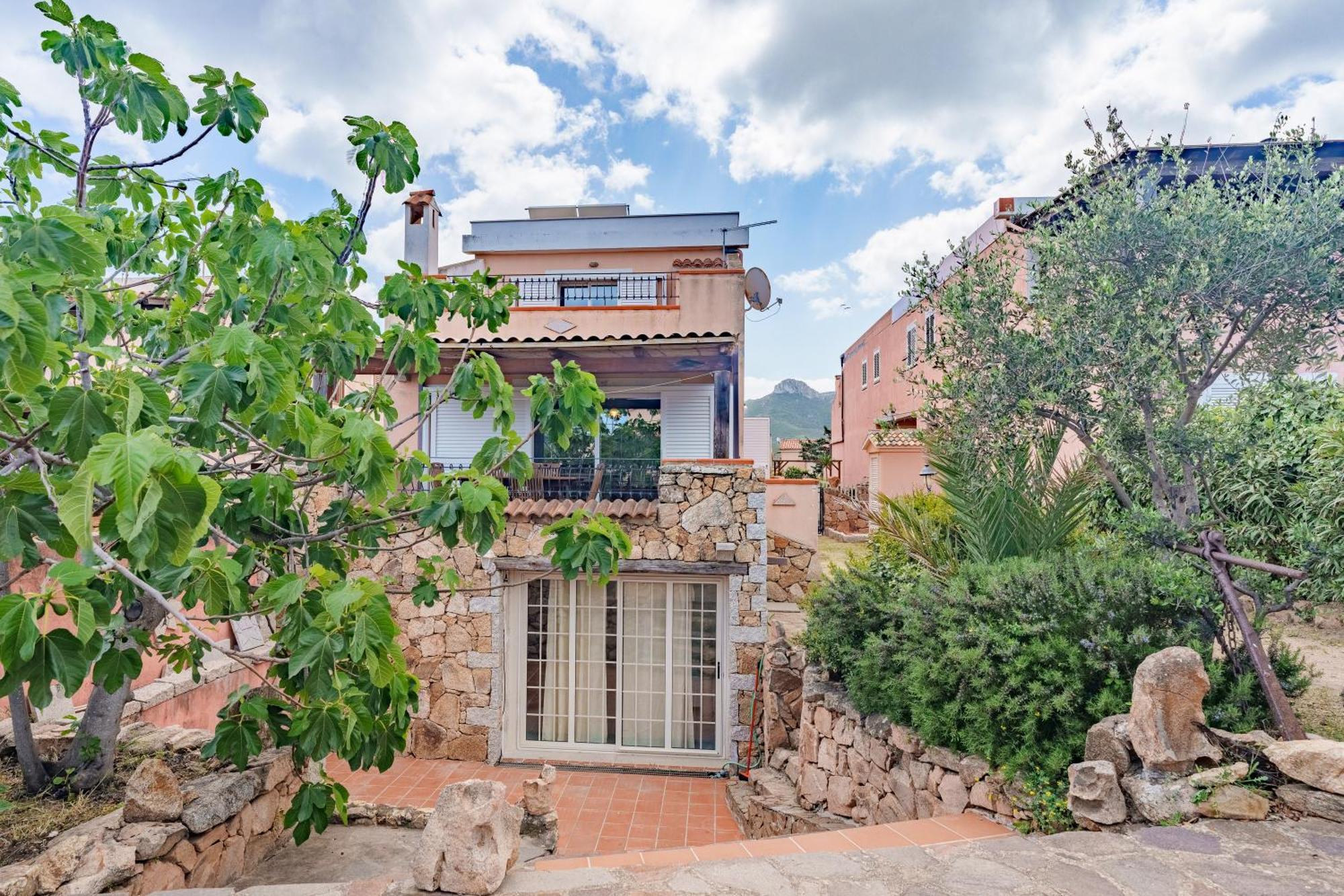 Villa Alfredo กอลโฟอารันชี ภายนอก รูปภาพ